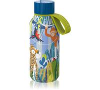 Quokka Bouteille KIDS SOLID JUNGLE – fabriquée en Ecozen – 570 ml