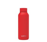 Quokka Solid Lava Powder Bouteille Isotherme à Double paroi en Acier Inoxydable sans BPA Garde la Chaleur et Le Froid 510 ML