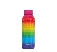 Quokka Solid - LGTBIQ+ Pride 510 ML |Bouteille d'eau en Acier Inoxydable avec Isolation par Double Paroi |Gourde Reutilisable sans BPA - maintient Le Liquide Froid jusqu'à 24h, Chaud jusqu'à 12h