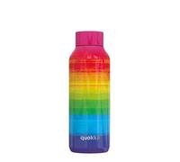 QUOKKA SOLID LGTBIQ+ PRIDE | BOUTEILLE THERMOS EN ACIER INOXYDABLE 510 ML