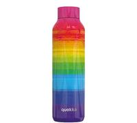 Quokka Bouteille thermos acier inoxydable Solid LGTBIQ+ Pride Double paroi sans BPA 630 ml