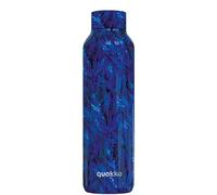Quokka Bouteille thermos acier inoxydable Solid Night Forest, double paroi sans BPA, 630 ml