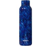 Quokka Bouteille thermo SOLID NIGHT FOREST Acier inoxydable 850 ml