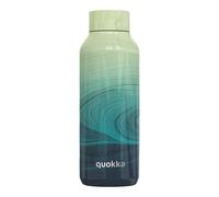 Quokka Bouteille thermos SOLID OCEAN en acier inoxydable 510 ml