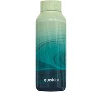 Quokka Bouteille thermos SOLID OCEAN en acier inoxydable 510 ml