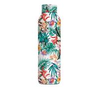 Quokka SOLID ORCHID GARDEN | BOUTEILLE THERMOS EN ACIER INOXYDABLE 630 ML