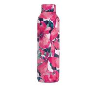 Quokka SOLID PINK BLOOM | BOUTEILLE THERMOS EN ACIER INOXYDABLE 630 ML