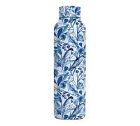Quokka SOLID PORCELAIN SPARROW | BOUTEILLE THERMOS EN ACIER INOXYDABLE 630 ML