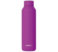 Quokka SOLID PURPLE | TERMO BOUTEILLE EN ACIER INOXYDABLE 850 ML