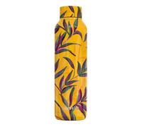 Quokka SOLID SUN GARDEN | BOUTEILLE THERMOS EN ACIER INOXYDABLE 630 ML