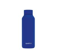 Quokka Solid - Ultramarine 510 ML |Bouteille d'eau en Acier Inoxydable avec Isolation par Double Paroi |Gourde Reutilisable sans BPA - maintient Le Liquide Froid jusqu'à 24h, Chaud jusqu'à 12h