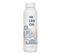 Quokka Solid Valencia Love White 630 ml