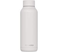 Quokka Bouteille thermos en acier inoxydable SOLID WHITE 510 ml