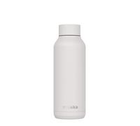 Quokka Solid - White 510 ML |Bouteille d'eau en Acier Inoxydable avec Isolation par Double Paroi |Gourde Reutilisable sans BPA - maintient Le Liquide Froid jusqu'à 24h, Chaud jusqu'à 12h