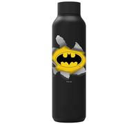 Quokka SOLID X DC Bouteille thermique double paroi en acier inoxydable Batman