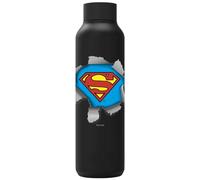 QUOKKA SOLID X DC | BOUTEILLE THERMIQUE EN ACIER INOXYDABLE DOUBLE PARURE | SUPERMAN