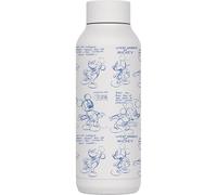 Quokka SOLID X DISNEY Bouteille thermique double paroi en acier inoxydable Mickey Sketch