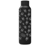 Quokka SOLID X STAR WARS Bouteille thermique double paroi en acier inoxydable Dark Vador
