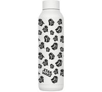 Quokka Bouteille isotherme en acier inoxydable Solid White 630 ml Star Wars Dark Vador