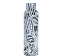 Quokka Solid - Zen 630 ML |Bouteille d'eau en Acier Inoxydable avec Isolation par Double Paroi |Gourde Reutilisable sans BPA - maintient Le Liquide Froid jusqu'à 24h, Chaud jusqu'à 12h