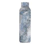 Quokka Solid - Zen 630 ML |Bouteille d'eau en Acier Inoxydable avec Isolation par Double Paroi |Gourde Reutilisable sans BPA - maintient Le Liquide Froid jusqu'à 24h, Chaud jusqu'à 12h