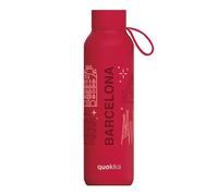 Quokka - Solide avec pendentif Cherry Red 630 ml | Barcelone Love