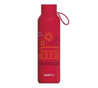 Quokka - Solide avec pendentif Cherry Red 630 ml | Grenade Love