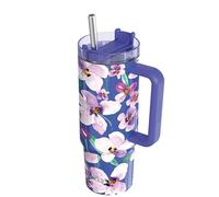Quokka Stream | Mug isotherme en acier inoxydable Motif fleurs L 950 ml