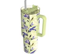 Quokka STREAM | Mug isotherme en acier inoxydable XL 1200 ml MATCHA