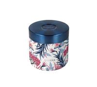 Quokka Contenant thermique pour aliments WHIM BLUE GARDEN – Acier inoxydable 604 ml