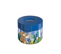 Quokka Contenant thermique pour aliments WHIM JUNGLE en acier inoxydable 369 ml PRSM