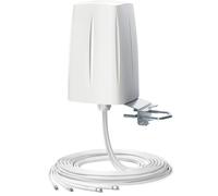 QuOmni LTE MIMO 4x4, 5m, Antenna omnidirectional multiband LTE MIMO 4x4, 5m, SMA