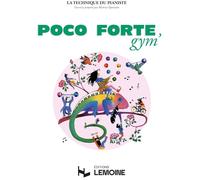 Quoniam Beatrice - Poco Forte Gym' - Piano