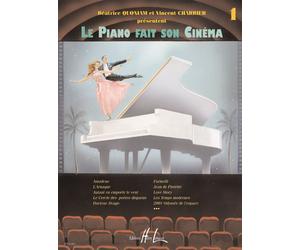 Quoniam & Charrier - Le Piano Fait Son Cinema Vol.1