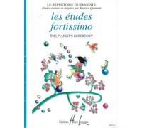 Quoniam: Les Etudes Fortissimo (Piano Solo)