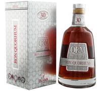 Quorhum 30e anniversaire Ron 40° 70CL