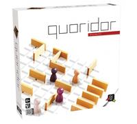 Quoridor Classique - Un Labyrinthe Déconcertant
