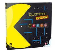 Carletto Quoridor Pacman 15 Min Jeu De Société Quiz