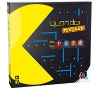 Jeu de stratégie Quoridor Pacman