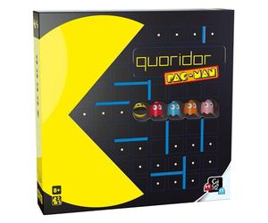 Quoridor Pacman : Édition Limitée de Jeux de Société