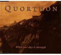 Quorthon - When Our Day is Through (4 Tracks, 1997) [Import]