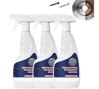 Quorven Spray Antirouille Robuste Pour Métal, Quorven Rust Remover Spray, Highly Concentrated Steel Rust Remover, Convertisseur De Rouille,Détachant Instantané Pour L'entretien De Voiture,237 ml (3PC)