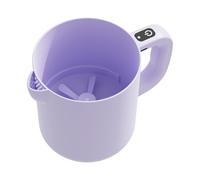 Quorvex Batteur À Œufs Électrique | Fouet Automatique Pour Mélange - Fouet de Cuisine Sans Fil Rechargeable, Outil de Mélange et Fouettage pour Cuisson Pâtisserie etc.