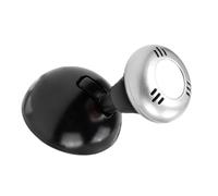 Quorvex Bouton Marche Arrêt Voiture | Protecteur Démarreur Rétro Style Manette - Accessoires Intérieur Facile À Installer Pour Camionnette Pickup Camping-Car Remorque