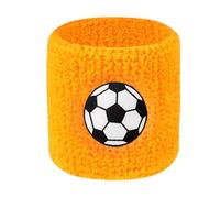 Quorvex Bracelets pour, Bandeaux Anti-Transpiration Multicolores pour - Bande de Poignet de Sueur épaisse colorée - Bracelets de Sport pour la Course, Le Cyclisme, Le Yoga, Le Basket-Ball, Le