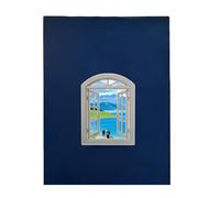 Quorvex Cadres de Fenêtre pour Décors Photographiques,Aide Au Cadrage pour Les Séances De Photographie | Accessoires de Photographie Vue Depuis la Fenêtre,pour Fêtes, Paysages, Portraits en Extérieur