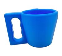 Quorvex Conteneurs À Glace 500 ml | Plateau Dessert Fête Impression 3D - Support Pour Pots De Crème Glacée Avec Poignée Pour Rangement Alimentaire Préparation Repas - École Fête Pique-nique Occasions
