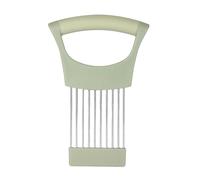 Quorvex Coupe-oignon pour trancher, support de tranche d'oignon | Porte-hachoir pour trancheuses de fruits de cuisine,Outil d'assistant de trancheuse de nourriture multifonctionnel pour l'oignon, la