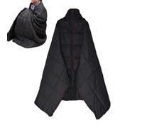 Quorvex Couverture De Randonnée,Imperméable Anti-Vent Légère Portable Couverture | De Camping Chaude | pour Voyage Campement Hiver Froid Pique-Nique Tente Été Randonnée Hamac Plage Parc