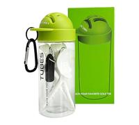 Quorvex Gabarit d'Alignement pour Putting - Accessoires D'Identification pour Green De Putting - Marqueur De Position De Putt pour Balles De Golf,pour Golfeurs Hommes Femmes Professionnels Père Papa